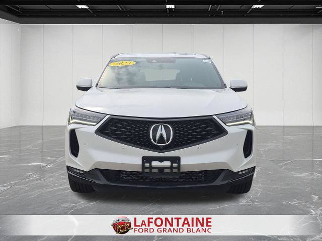 Used 2023 Acura RDX A-Spec AWD/4WD image 8
