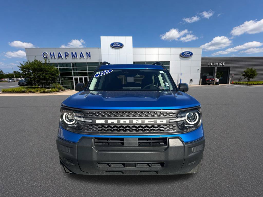 Certified 2025 Ford Bronco Sport Big Bend AWD/4WD image 9
