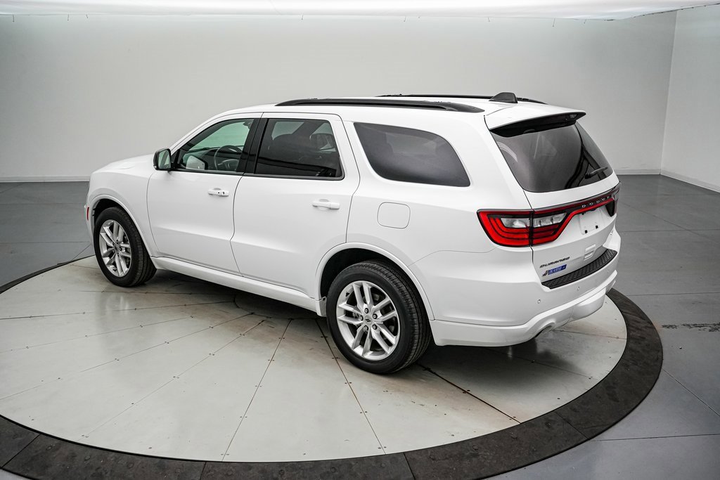 Used 2024 Dodge Durango GT video 3