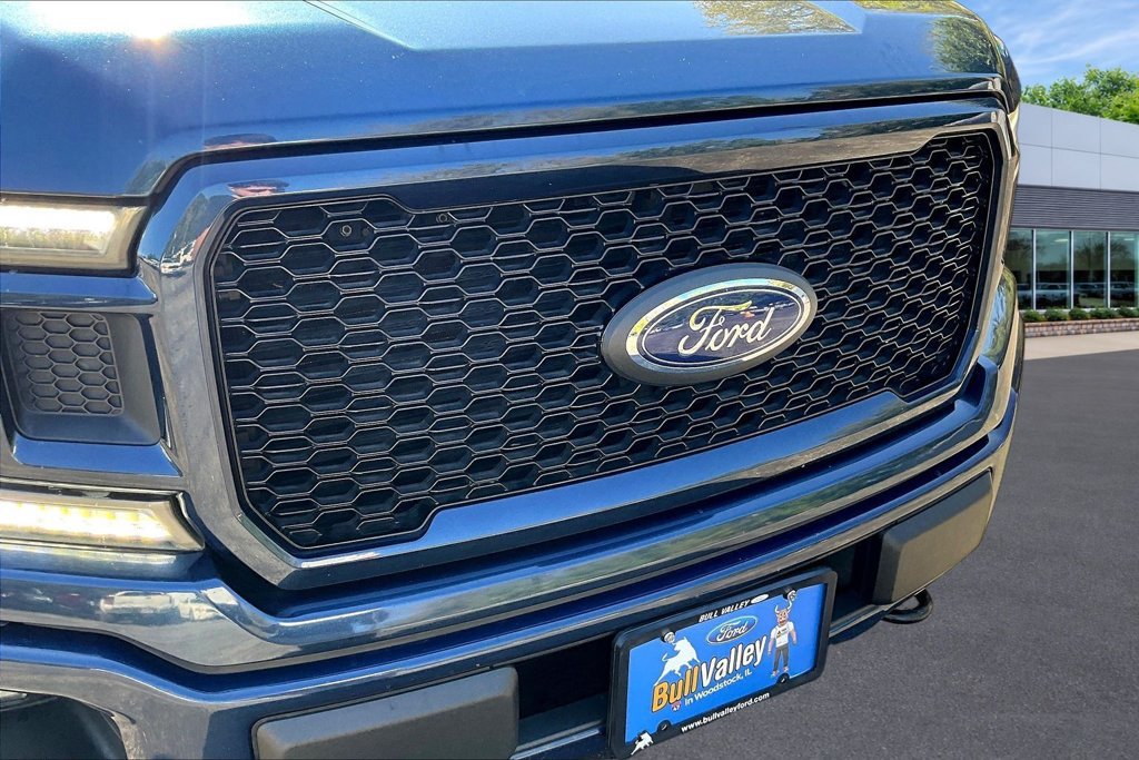 Certified 2018 Ford F150 XL w/ Equipment Group 101A Mid AWD/4WD image 35