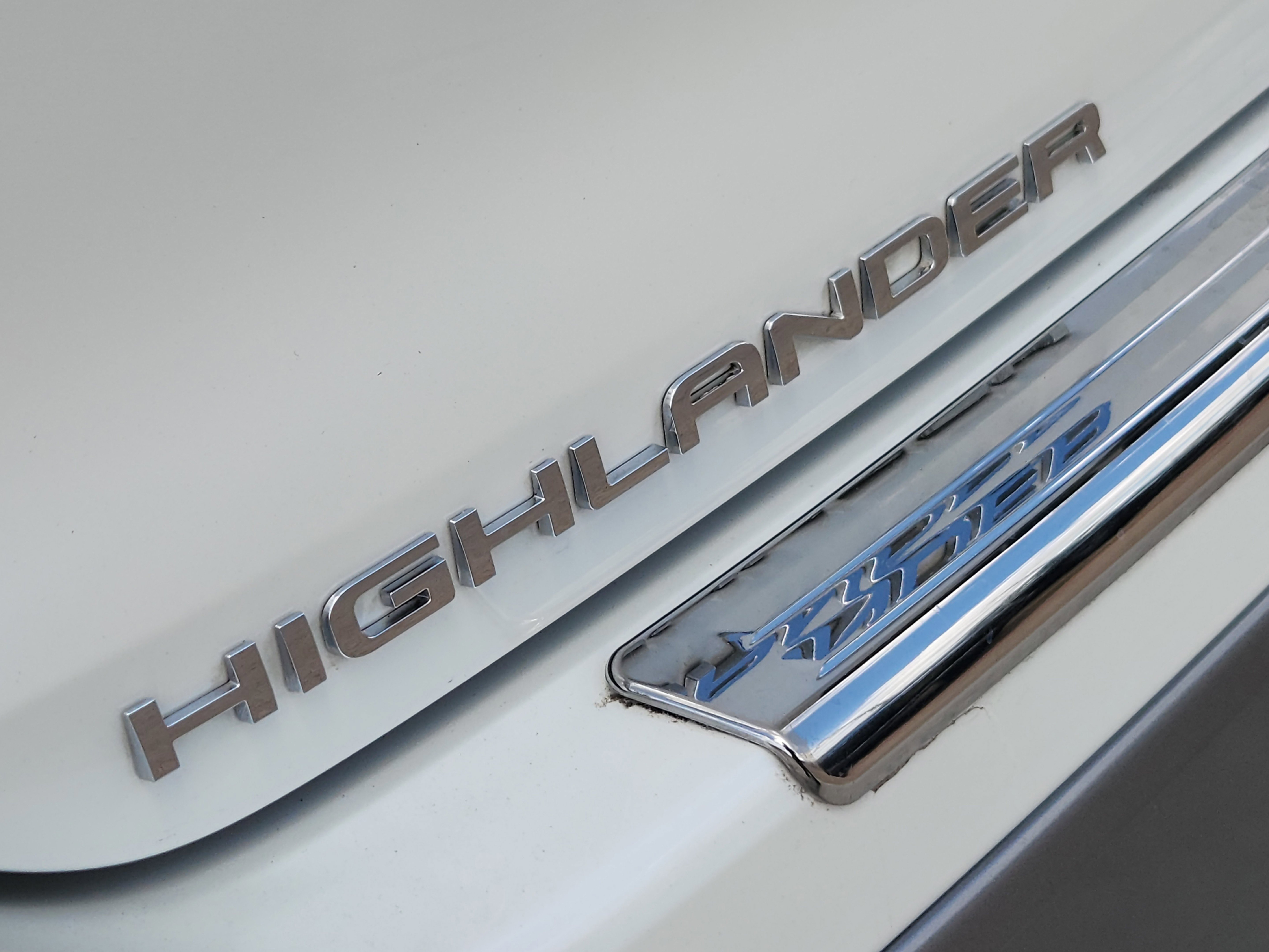 Used 2020 Toyota Highlander Platinum FWD image 8