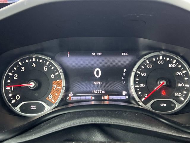 Used 2021 Jeep Renegade Trailhawk image 11