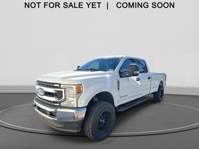 Certified 2020 Ford F250 XLT