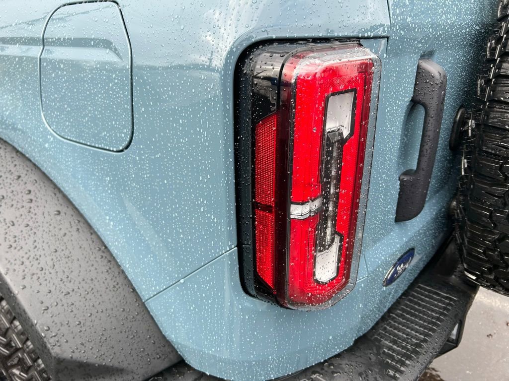 Certified 2022 Ford Bronco Badlands image 34