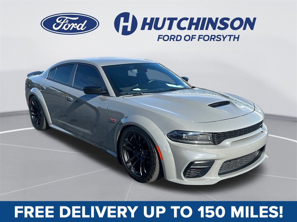 Used 2023 Dodge Charger Scat Pack