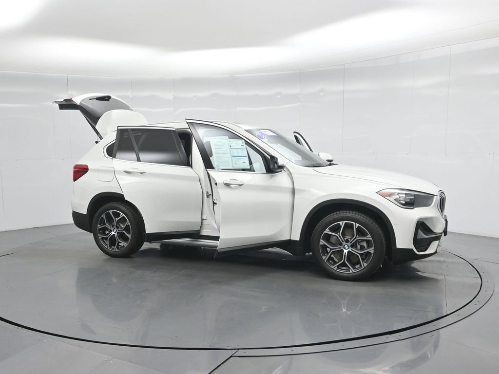 Used 2022 BMW X1 sDrive28i w/ Convenience Package image 35