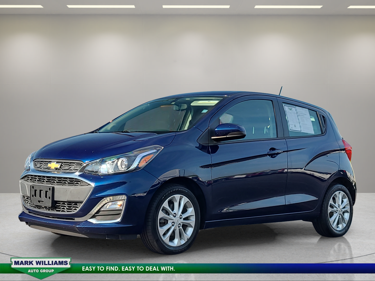 Used 2022 Chevrolet Spark LT FWD image 8