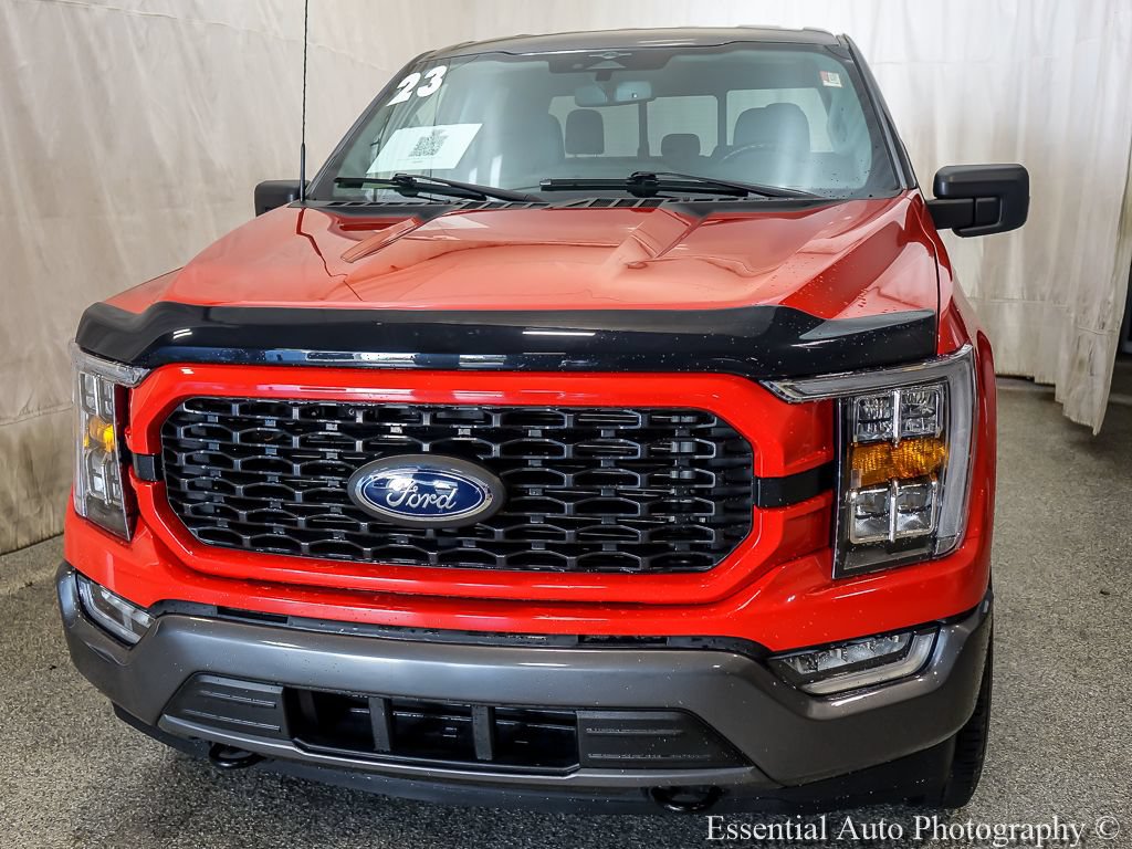 Certified 2023 Ford F150 XLT w/ Equipment Group 302A High AWD/4WD image 5