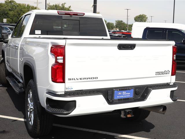 Used 2024 Chevrolet Silverado 2500 High Country w/ Z71 Off-Road Package AWD/4WD image 18