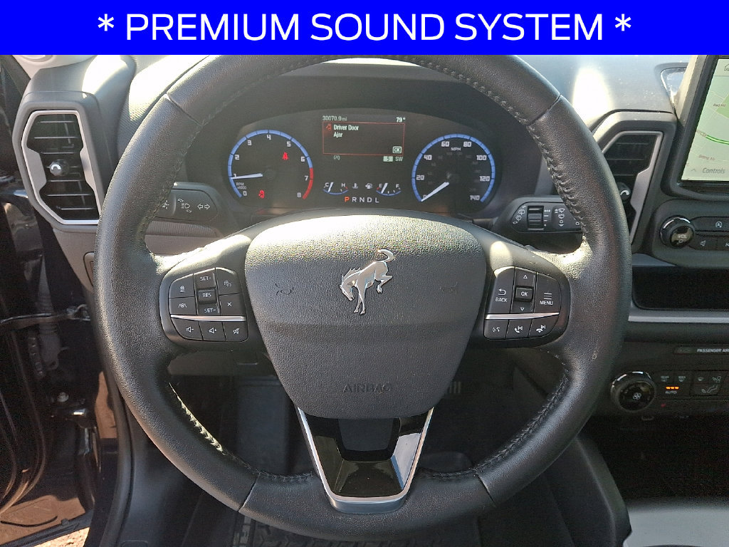 Certified 2023 Ford Bronco Sport Big Bend w/ Convenience Package AWD/4WD image 19