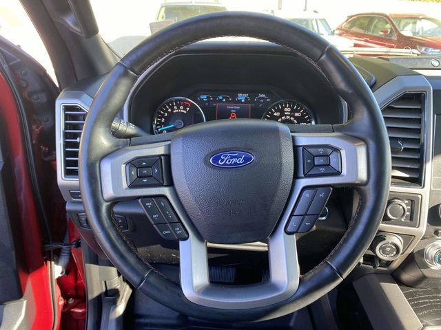 Certified 2018 Ford F150 Platinum w/ Equipment Group 701A Luxury image 22