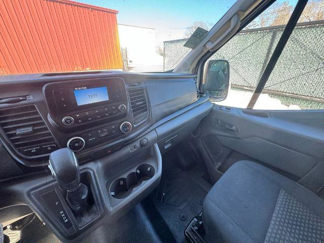 Certified 2024 Ford Transit 250 148 Medium Roof w/ Load Area Protection Package image 3