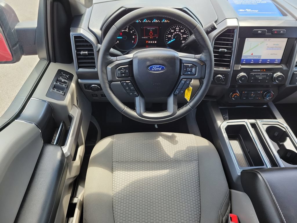 Certified 2020 Ford F150 XLT w/ Equipment Group 302A Luxury AWD/4WD image 14