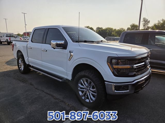 Certified 2024 Ford F150 XLT w/ Equipment Group 302A MID AWD/4WD image 2