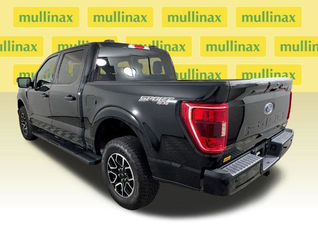 Certified 2023 Ford F150 XLT w/ Equipment Group 302A High AWD/4WD image 11