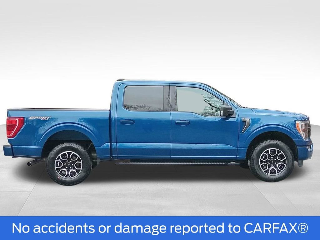 Certified 2023 Ford F150 XLT w/ Equipment Group 302A High image 2