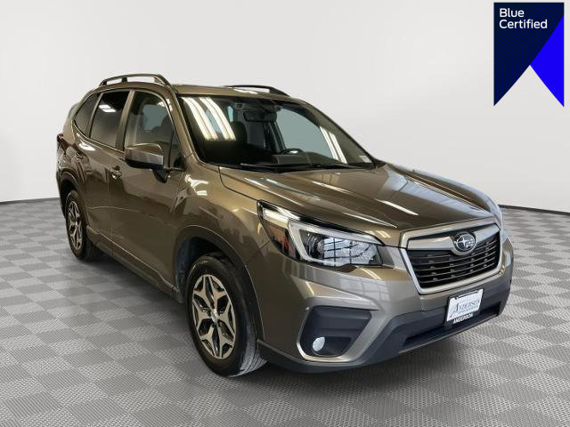 Used 2021 Subaru Forester Premium