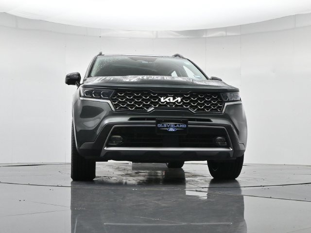 Used 2022 Kia Sorento SX Prestige w/ Rust Color Package AWD/4WD image 38