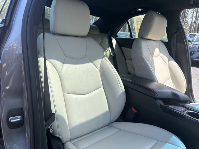 Used 2021 Cadillac CT4 Luxury w/ Sun And Sound Package image 25