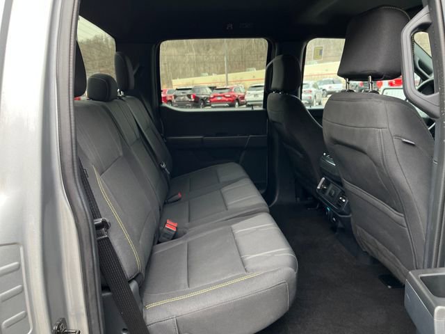 Certified 2024 Ford F150 STX w/ STX Black Appearance Package AWD/4WD image 16