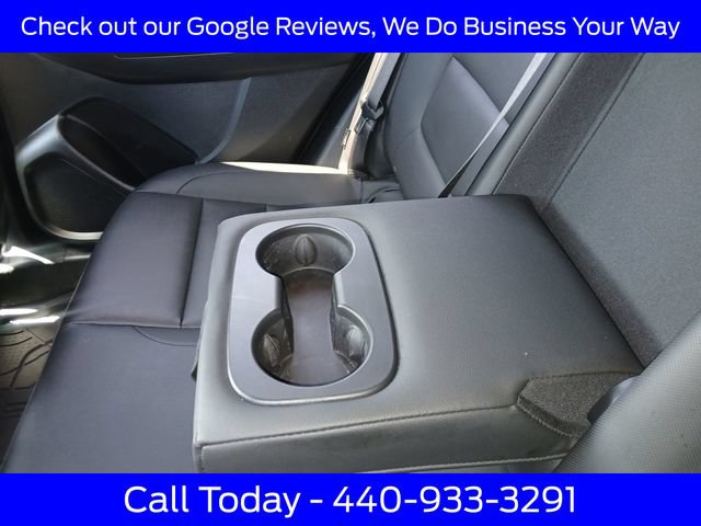 Used 2024 Chevrolet TrailBlazer ACTIV w/ Convenience Package AWD/4WD image 36