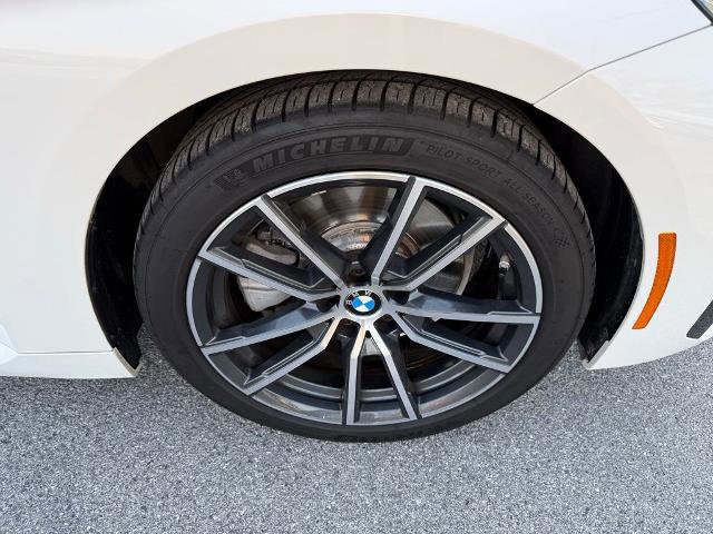 Used 2022 BMW 230i Coupe w/ Premium Package 2 RWD image 10