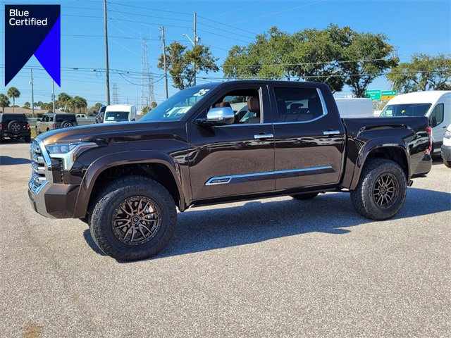 Used 2025 Toyota Tundra 1794 Edition