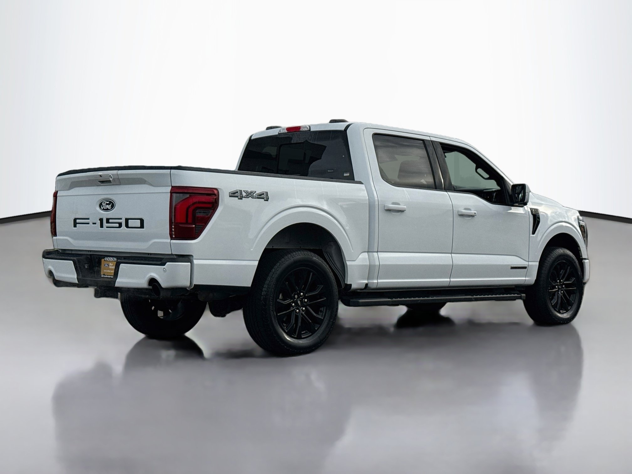 Certified 2024 Ford F150 Lariat w/ Equipment Group 502A High AWD/4WD image 7