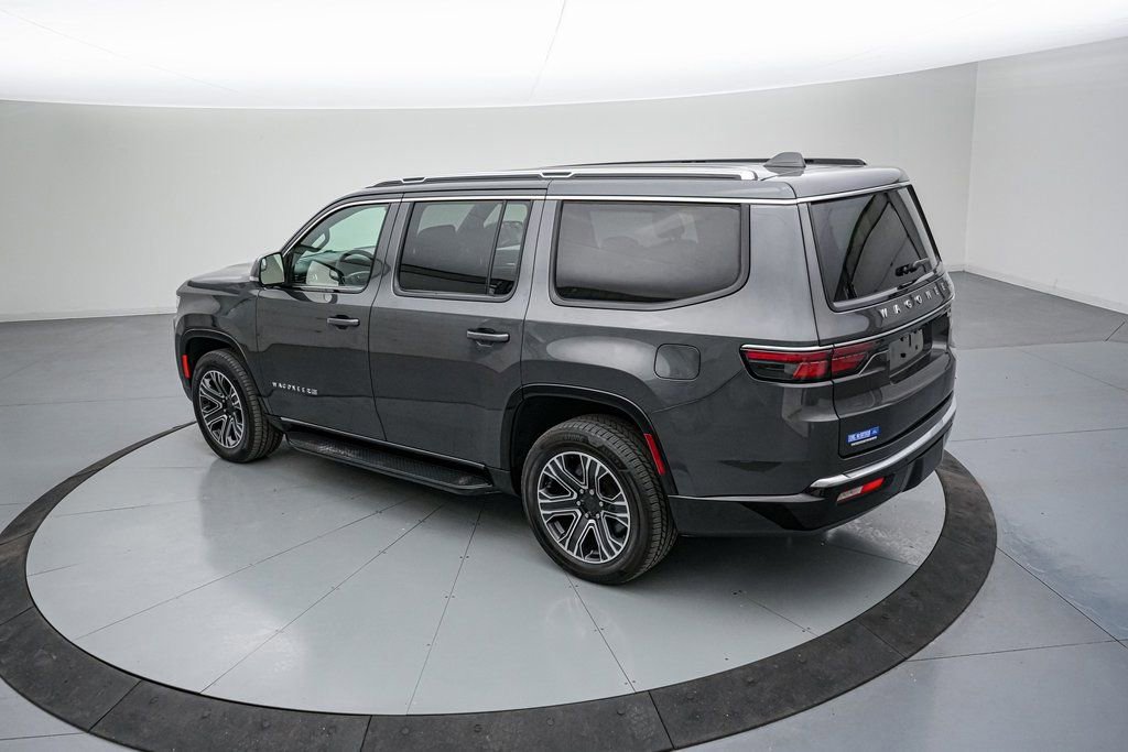 Used 2022 Jeep Wagoneer Series III image 3