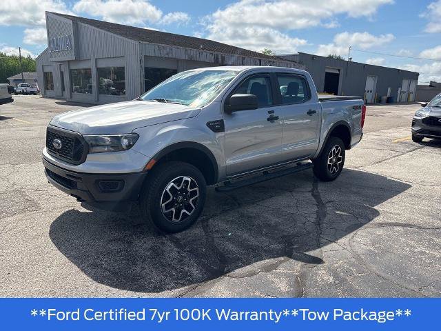Certified 2021 Ford Ranger XL w/ Equipment Group 101A High AWD/4WD image 2