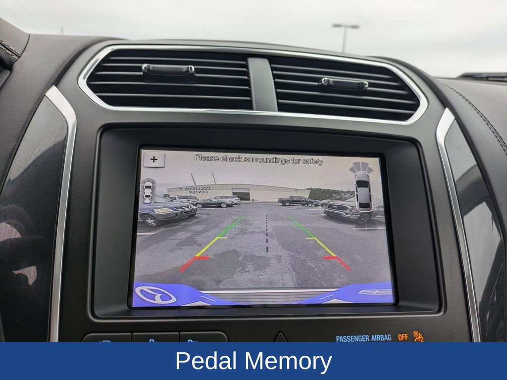 Certified 2019 Ford Explorer Platinum AWD/4WD image 21