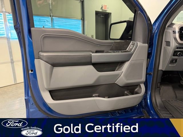 Certified 2023 Ford F150 XLT w/ Equipment Group 302A High image 22