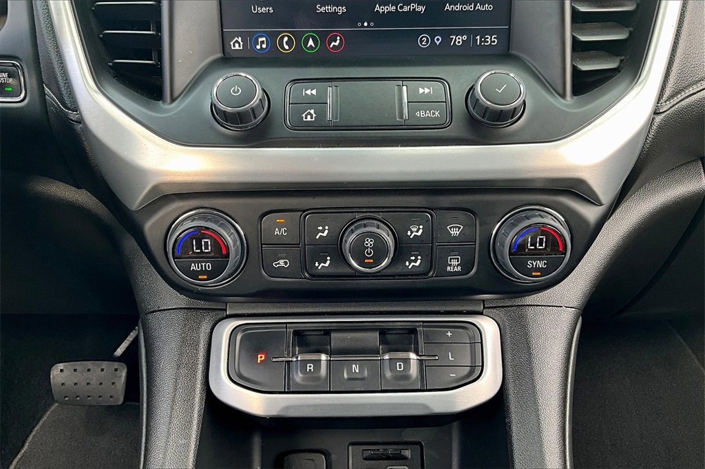 Used 2023 GMC Acadia SLT image 32