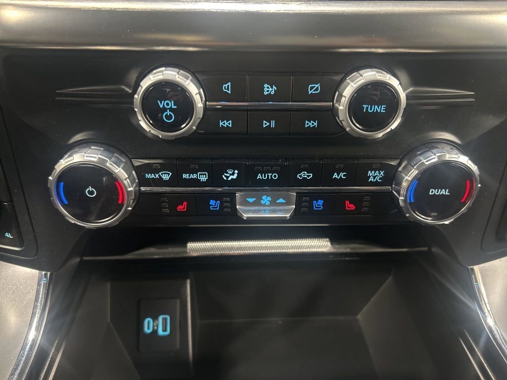 Certified 2023 Ford F150 Lariat w/ FX4 Off-Road Package AWD/4WD image 17