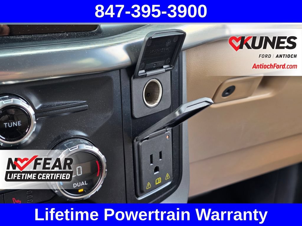 Certified 2021 Ford F150 Lariat w/ Equipment Group 502A High AWD/4WD image 55