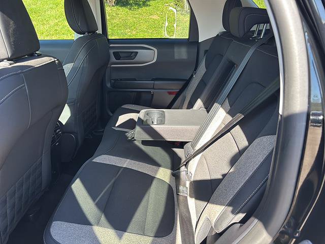 Certified 2025 Ford Bronco Sport Big Bend AWD/4WD image 16