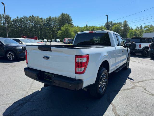 Certified 2023 Ford F150 XL w/ STX Appearance Package AWD/4WD image 6