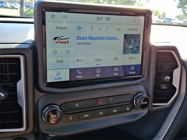 Certified 2022 Ford Bronco Sport Big Bend w/ Convenience Package image 17