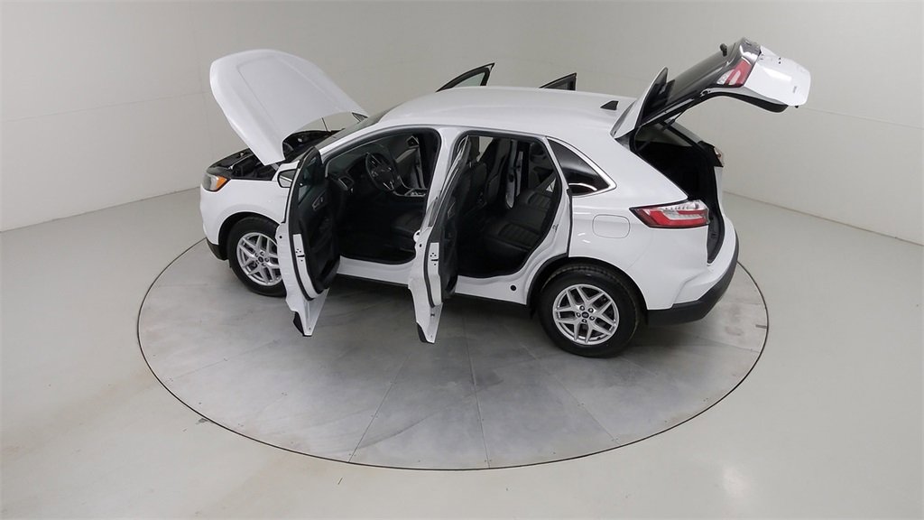 Certified 2022 Ford Edge SEL image 51