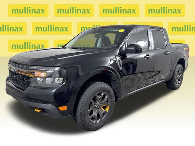 Certified 2023 Ford Maverick Tremor w/ Tremor Off-Road Package AWD/4WD image 16