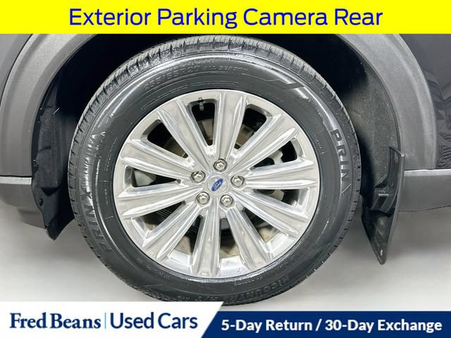 Certified 2021 Ford Explorer Limited w/ Equipment Group 301A AWD/4WD image 40