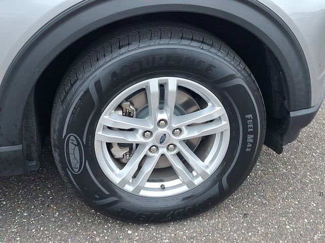 Certified 2022 Ford Explorer XLT AWD/4WD image 8
