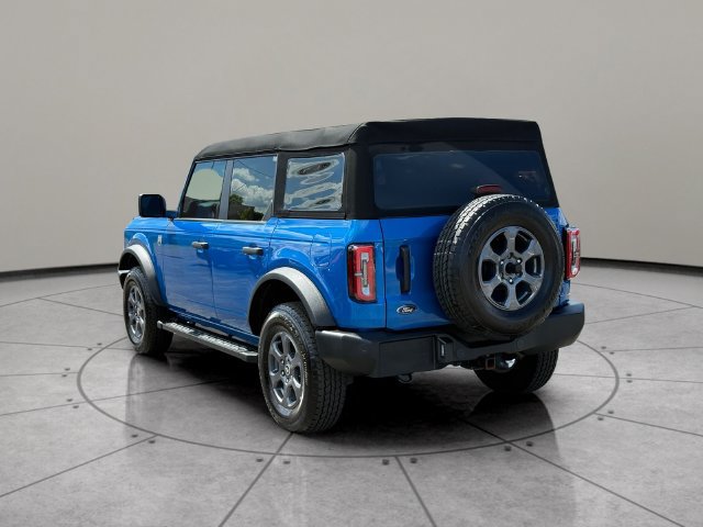 Certified 2024 Ford Bronco Big Bend AWD/4WD image 9