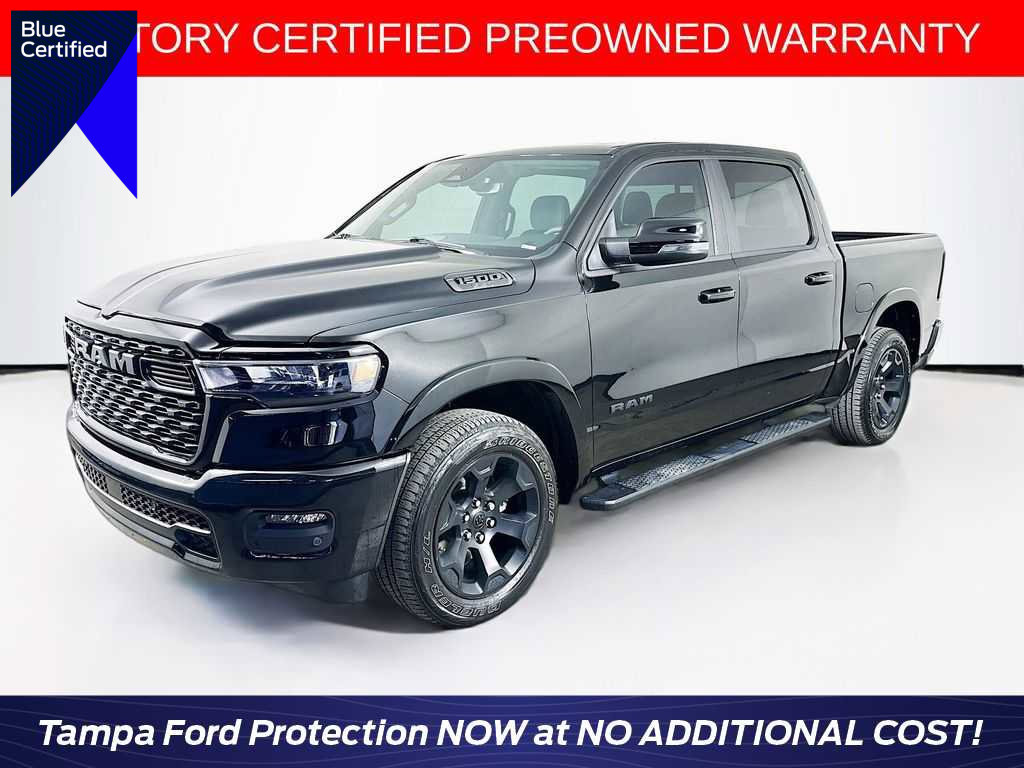 Used 2025 RAM 1500 Big Horn