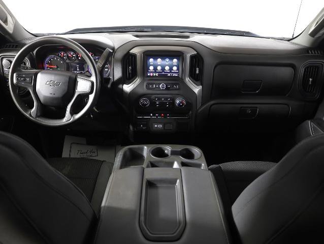Used 2021 Chevrolet Silverado 1500 Custom Trail Boss w/ LPO, Dark Essentials Package image 14