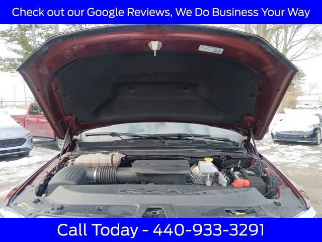 Used 2022 RAM 1500 Big Horn image 25