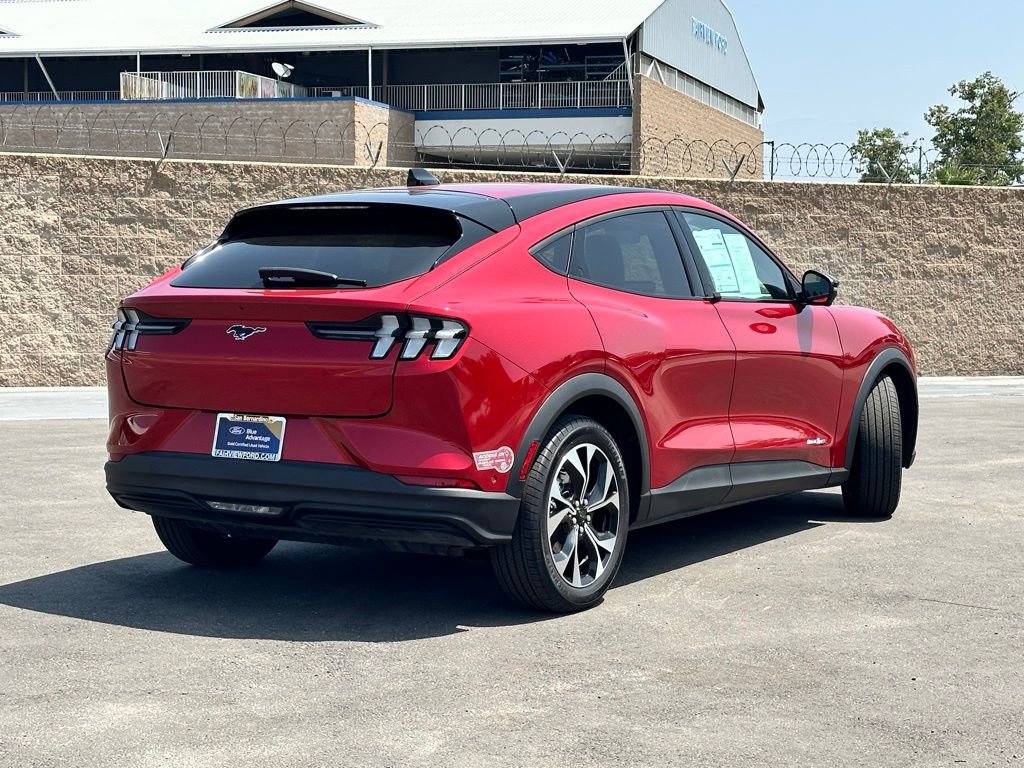 Certified 2024 Ford Mustang Mach-E Select image 3