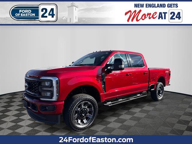 Certified 2024 Ford F250 Lariat w/ Lariat Ultimate Package image 1
