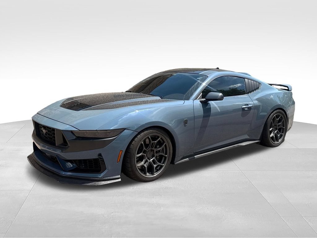 Certified 2024 Ford Mustang Dark Horse RWD image 4