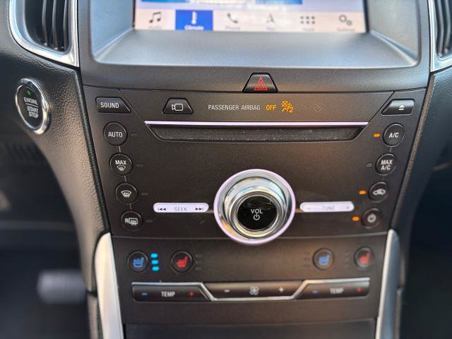 Certified 2019 Ford Edge Titanium w/ Equipment Group 301A FWD image 21